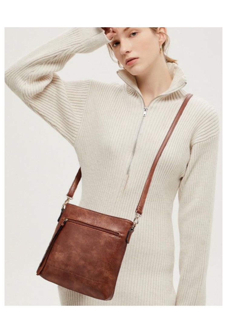 Women's 3-in-1 Shoulder / Crossbody / Backpack Bag 525606