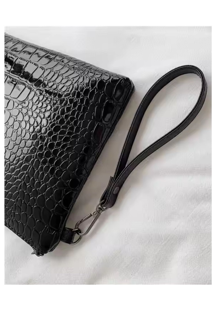 Women's Envelope Bag Glossy 525607