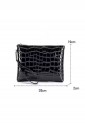 Women's Envelope Bag Glossy 525607