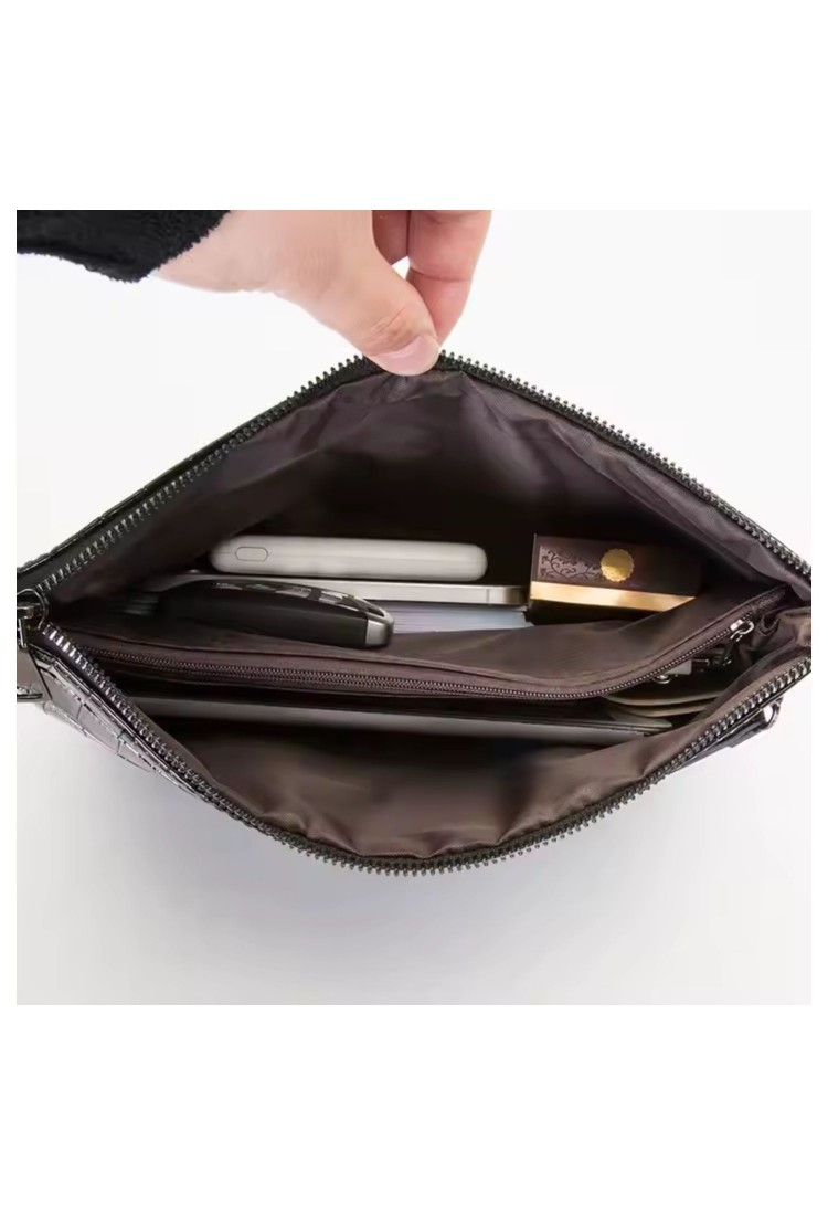 Women's Envelope Bag Glossy 525607