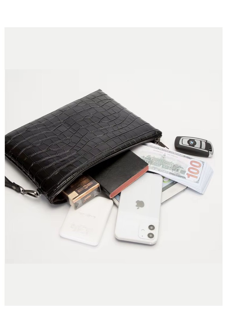 Women's Envelope Bag Glossy 525607