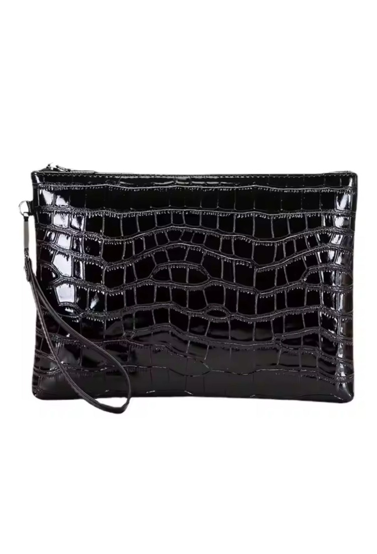 Women's Envelope Bag Glossy 525607 Women's Envelope Bag Glossy 525607