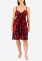 Elastic Dress With Meander 524027-1 Elastic Dress With Meander 524027-1