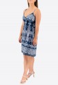 Elastic Dress With Designs 524027-3