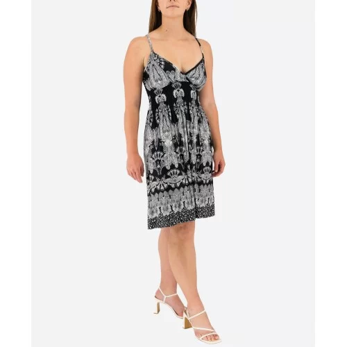 Elastic Dress With Designs 524027-3