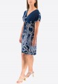 Mini Dress With Short Sleeves 525695-5