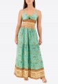 Women's Top/Skirt Set 524039-2 Women's Top/Skirt Set 524039-2