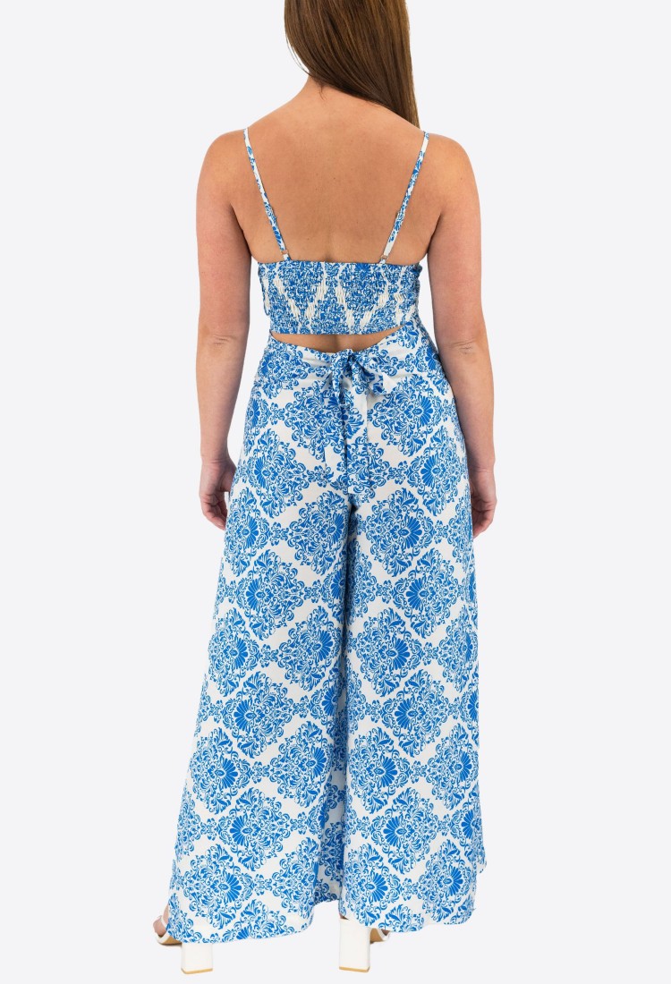Women's Top/Pants Set 525700-2