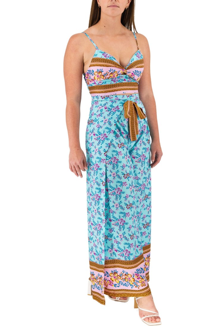 Women's Top/Pants Set 525700-3