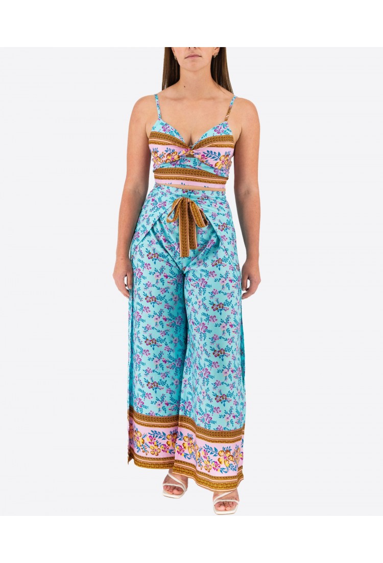 Women's Top/Pants Set 525700-3