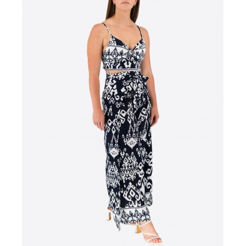 Women's Top/Pants Set 525700-4