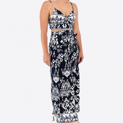 Women's Top/Pants Set 525700-4