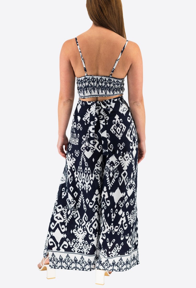 Women's Top/Pants Set 525700-4