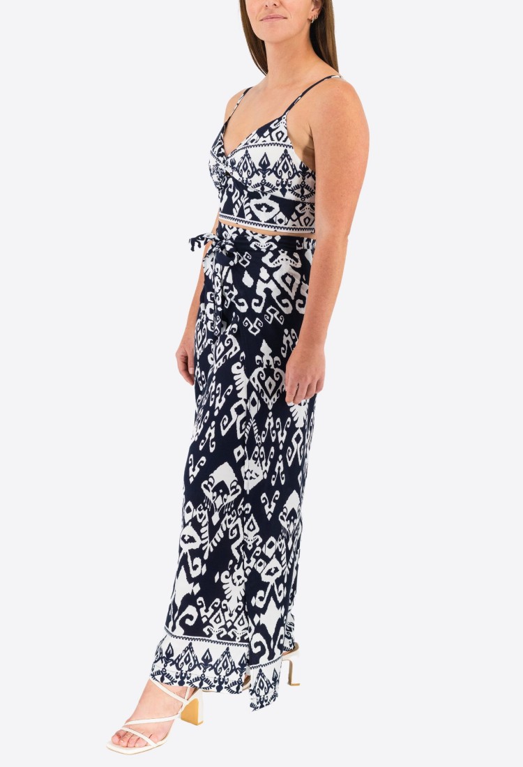 Women's Top/Pants Set 525700-4