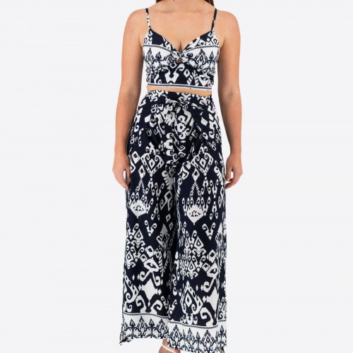 Women's Top/Pants Set 525700-4