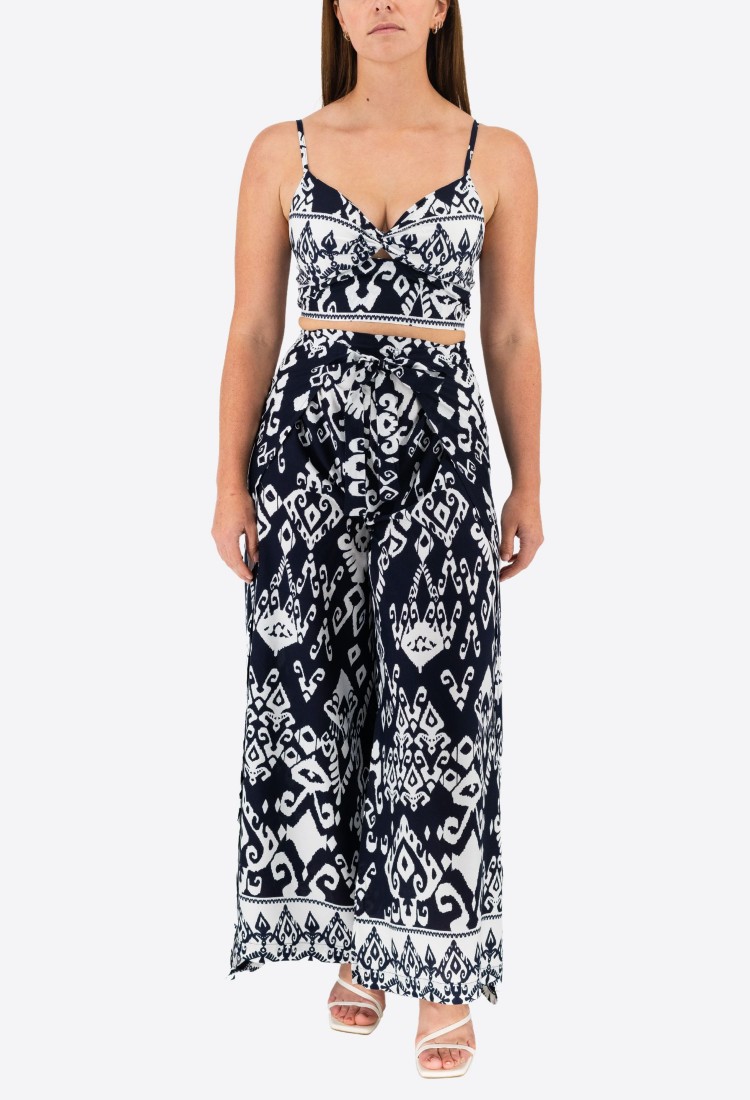 Women's Top/Pants Set 525700-4 Women's Top/Pants Set 525700-4