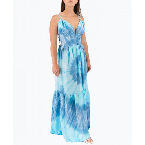 Φόρεμα Maxi Tie Dye 525676