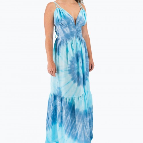 Maxi Tie Dye Dress 525676