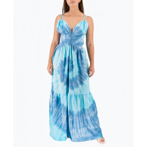 Φόρεμα Maxi Tie Dye 525676