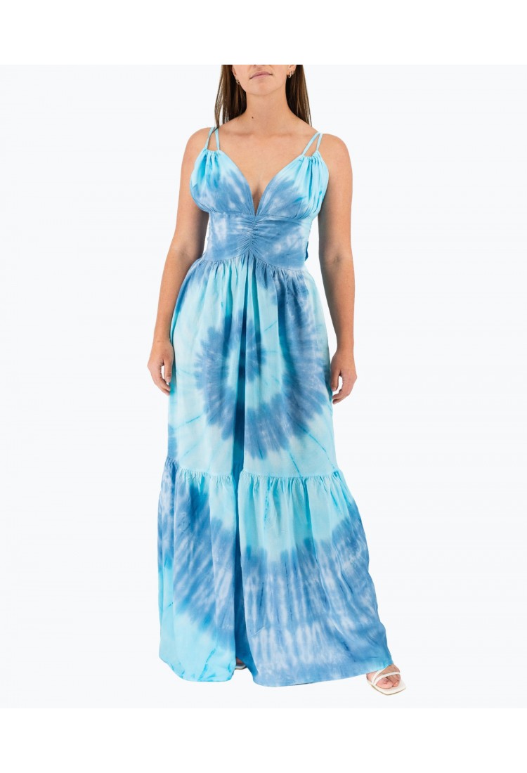 Φόρεμα Maxi Tie Dye 525676