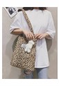 Women's Fabric Bag With Pattern 525609