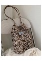 Women's Fabric Bag With Pattern 525609
