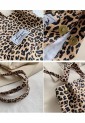 Women's Fabric Bag With Pattern 525609