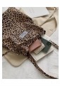 Women's Fabric Bag With Pattern 525609