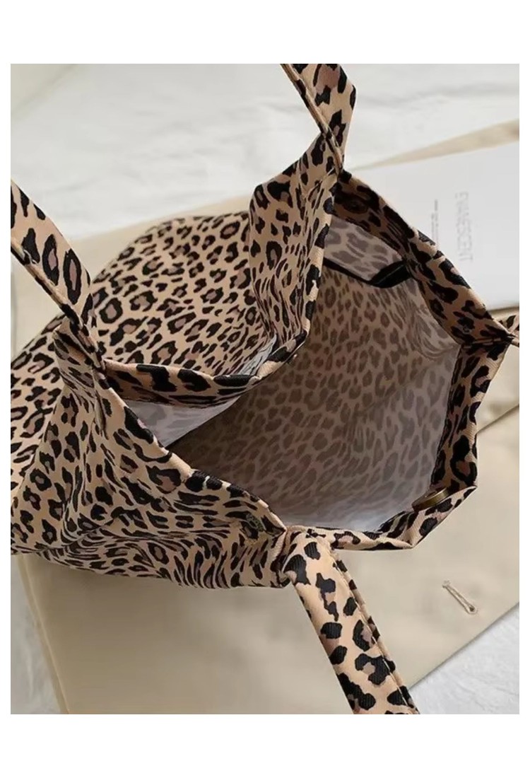 Women's Fabric Bag With Pattern 525609