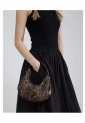 Women's Animal Print Shoulder Bag 525610