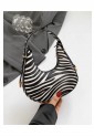 Women's Animal Print Shoulder Bag 525610