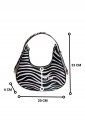Women's Animal Print Shoulder Bag 525610