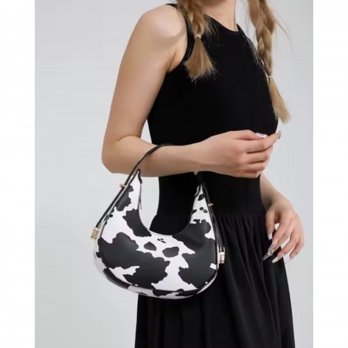 Women's Animal Print Shoulder Bag 525610
