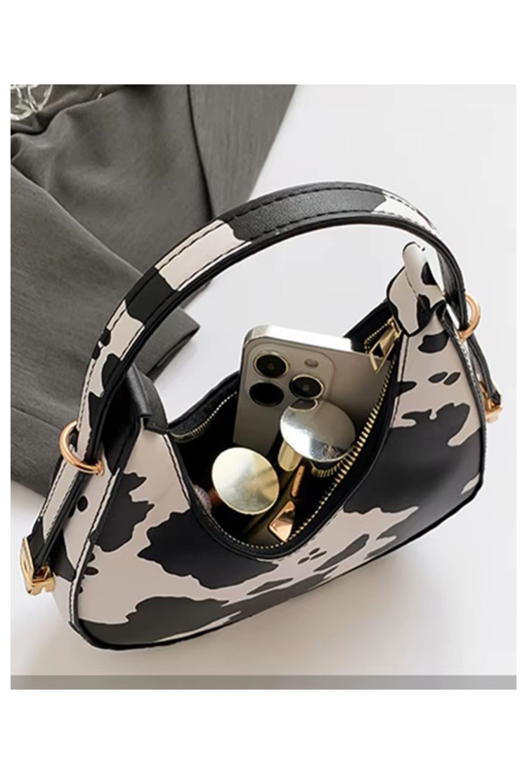 Women's Animal Print Shoulder Bag 525610