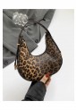 Women's Animal Print Shoulder Bag 525610