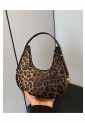 Women's Animal Print Shoulder Bag 525610