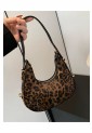 Women's Animal Print Shoulder Bag 525610