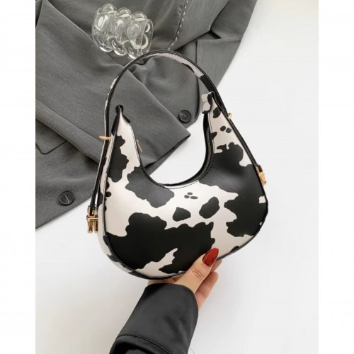 Women's Animal Print Shoulder Bag 525610