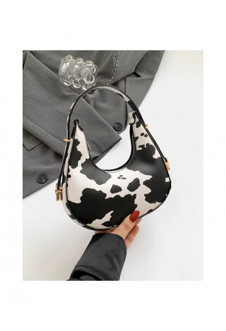 Women's Animal Print Shoulder Bag 525610