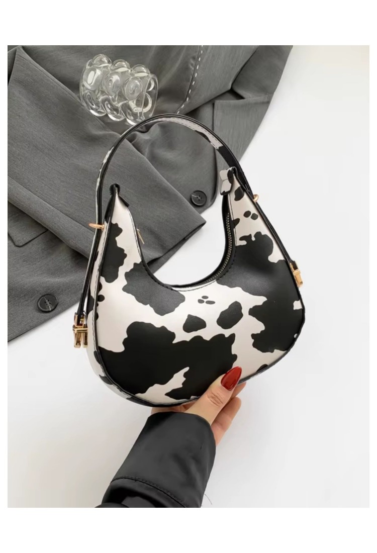 Women's Animal Print Shoulder Bag 525610 Women's Animal Print Shoulder Bag 525610