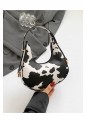 Women's Animal Print Shoulder Bag 525610 Women's Animal Print Shoulder Bag 525610