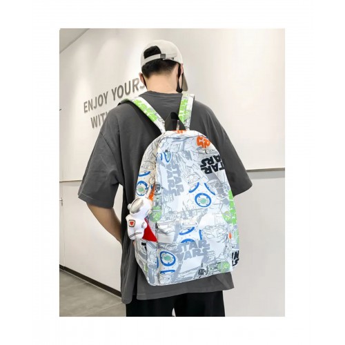 Backpack Graffiti StarWars 525600