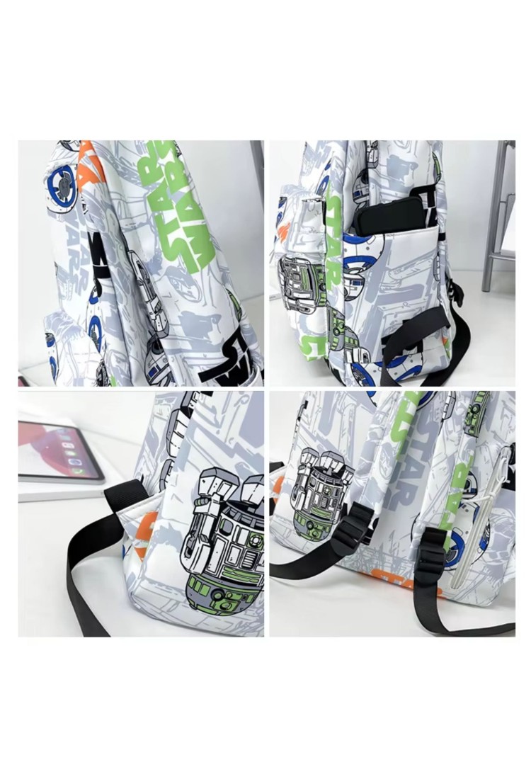 Backpack Graffiti StarWars 525600