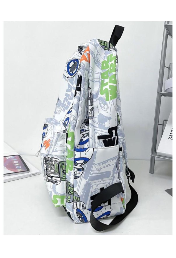 Backpack Graffiti StarWars 525600