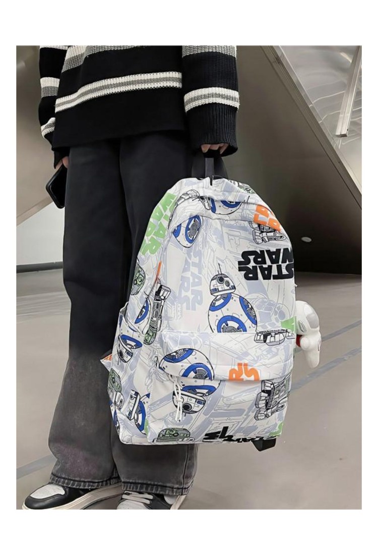 Backpack Graffiti StarWars 525600