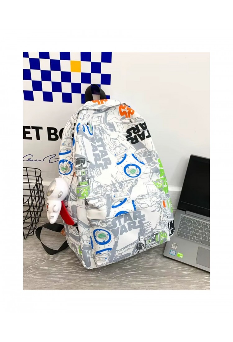 Backpack Graffiti StarWars 525600