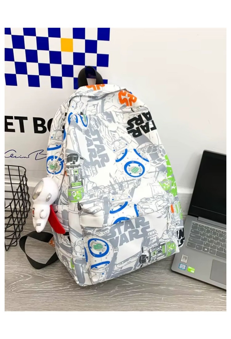 Backpack Graffiti StarWars 525600 Backpack Graffiti StarWars 525600