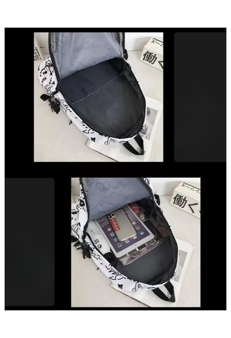 Graffiti Backpack 525601