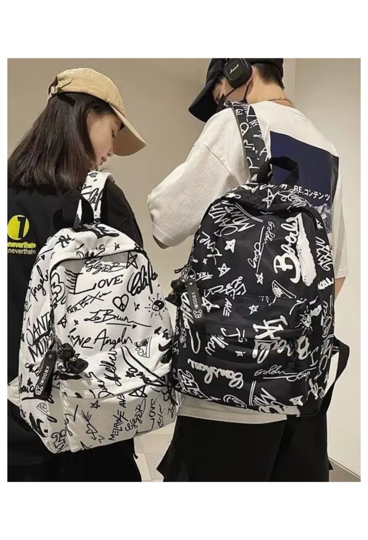 Graffiti Backpack 525601