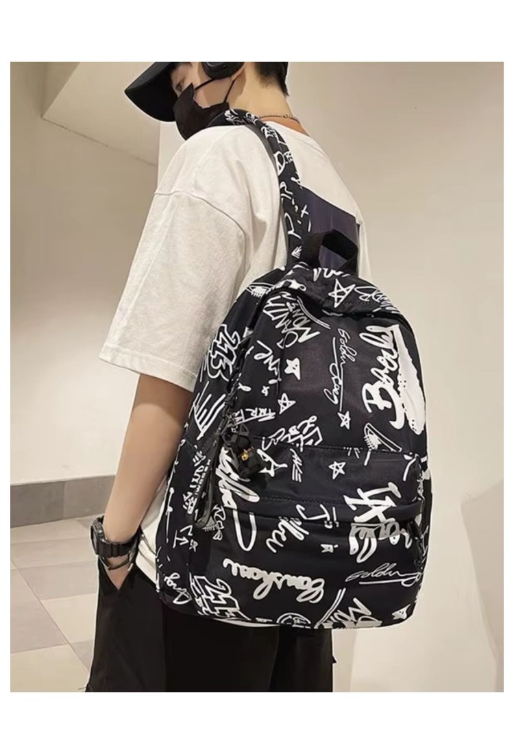 Graffiti Backpack 525601